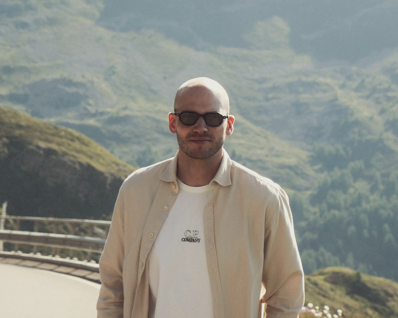 Porträt von Nico Schlüterbusch